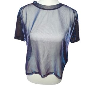 H&M See-through T-Shirt